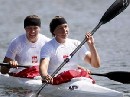 RCHL.KANOISTIKA-MS: Zlato K2 ien na 1000 m pre Poky