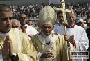 Pápeža si v Ammáne prišlo vypočuť 50 tisíc veriacich