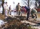 V okrese Kemarok stle plat III. stupe aktivity