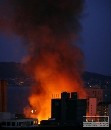 V Trnave horeli bytovky, bez strechy ostalo 100 ľudí