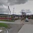 Oprava elezninho priecestia v obci Ochodnica
