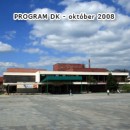 Program domu kultry v adci na mesiac oktber 2008