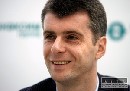 Rus Prochorov novm majiteom New Jersey Nets