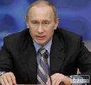 Na lacný plyn zabudnite, odkazuje Putin