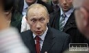 Putin sa stretol s plynárenskými firmami EÚ