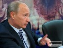 Som oboma nohami v súčasnosti, odkazuje Putin Obamovi