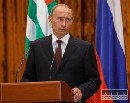 �nii sa nep��i Putinova n�v�teva v Abch�zsku
