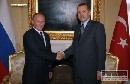 Putin a Erdogan podpísali dohody o energetickej spolupráci