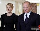 Putin bude s Tymoenkovou op hovori o plyne