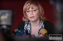 Radičovú trápi priebeh kampane, bola jednostranne ostrejšia