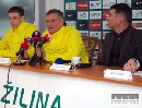 Žilinčanom chýba kvarteto zranených opôr