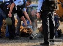 Z Gazy vystrelili na Izrael raketu