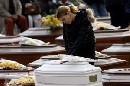 Na Apeninskom polostrove budú dnes vlajky na pol žrde