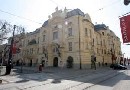 Sdlo Slovenskej filharmnie zatvoria pre zl stav