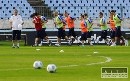 Pondelňajší tréning SR bez problémov a už aj s Michalíkom
