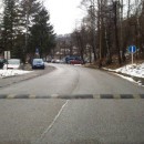Spomaľovače v Čadci nespĺňajú technickú normu, vodičom dochádza trpezlivosť
