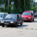Poakovanie za umiestnenie spomaujcich retardrov