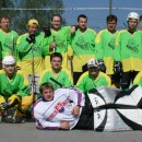 Kysuck hokejbalov nia zorganizuje RETRO cup 