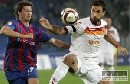 AS Rm v EL UEFA prehral na tadine FC Bazilej 0:2