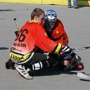 Hokejbal: Výsledky Kysuckej hokejbalovej ligy - 17. kolo