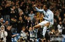 Robinho spokojný so svojím pôsobením v Manchestri City
