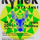 RYnOk art-festival Star Bystrica