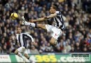 Bedn po treste sp v kdri West Bromwich Albion