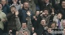 V Londne bola po rokoch bitka medzi rowdies West Hamu a Millwallu