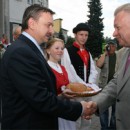 Ruský veľvyslanec navštívil Kysuce
