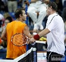 Safin v exhibičnom zápase v Los Angeles zdolal Samprasa