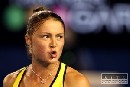 Safinová prehrala na turnaji v Toronte po 17 dvojchybách