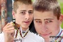 Peter Sagan na MS v horskej cyklistike štvrtý