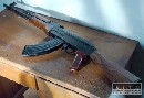 Martinčanovi našli samopal, ktorý majú aj vojaci