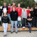 Výsledky čadčianskych sánkarov v sezóne 2008 - 2009 a prebiehajúcej sezóne 2009 - 2010