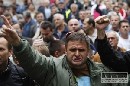 V Sarajeve protesty proti smrtonosnému futbalovému násiliu