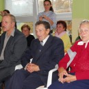 Seniori na Milošovej tancovali