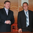 Europoslanec Sergej Kozlk prednal v adci