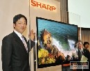 Sharp uzatvorí dva japonské závody na výrobu LCD obrazoviek