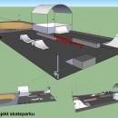 Zmer vstavby skateparku v adci pokrauje