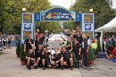 Jan Kopecký so Škodou Fabia Super 2000 vyhral španielsku Rally