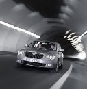 Model Škoda Superb získal titul Auto roka 2009 v Českej republike
