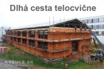 adianski kolci u maj telocviu. Stla viac ako milin eur