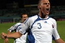 Proti Čechom a Írom nastúpime aj so Šrtelom