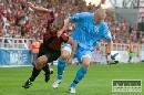 Spartak Trnava podahol doma Slovanu 0:2