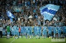 Fanikov Slovana napadli v Atnach priaznivci Olympiakosu