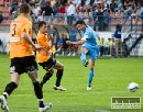 Slovan vyhral v Ružomberku 3:1