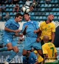 Slovan zdolal v dohravke 2. kola Corgo ligy ilinu
