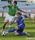 Slovci maj so Sev. rskom vyrovnan bilanciu