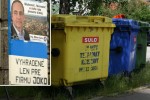 Mesto Čadca plánuje zvýšiť obyvateľom bytových domov poplatok za smeti o viac ako 20 %