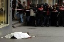 V Neple ubili na smr novinrku pucu o enskch prvach 